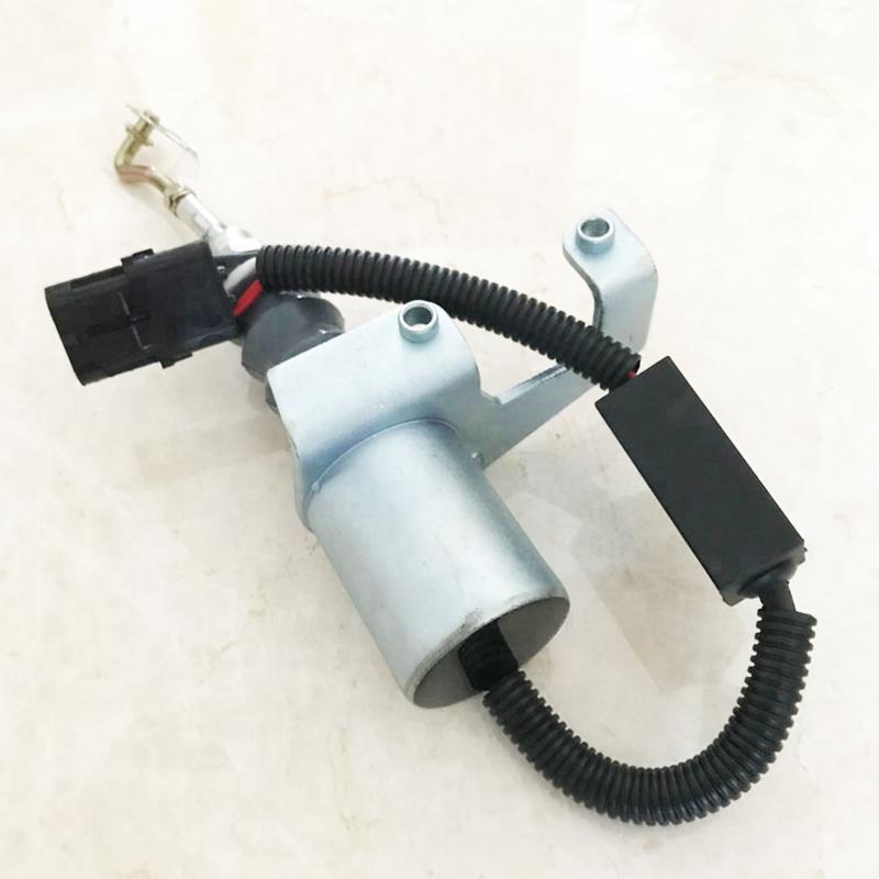 Hohe Qualität Neu Für 3974947 3932017 Dieselmotor Stoppmagnetventil 1751Es Sa-3742-12 Marke Ibiuitschaklung Magnetschalter V