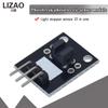 KY-010 Photoelectric Interrupt Sensor Module, Opposite-Type Optical Intercept Switch for Arduino & 37-in-1 Sensor Kit
