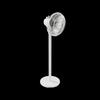 Midea 3-Speed Oscillating Pedestal Fan CN Plug (adapter Included)