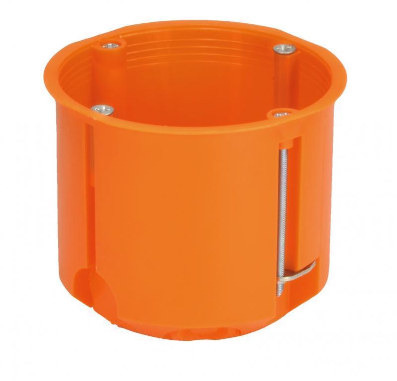 Puszka Do Płyt Gipsowych 60 , Głęboka - P60Df