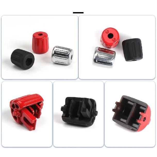 For BMW 3 4 5 GT 6 7 Series Red Car Multi-function Steering Wheel Control Knob Button F30 F35 F34 F36 F10 F11 F12 F07 F01 F02