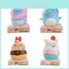 Sumikko Gurashi Pelúcia Almofada Manta Macia Fofa Desenho Animado Brinquedo Presente de Feriado