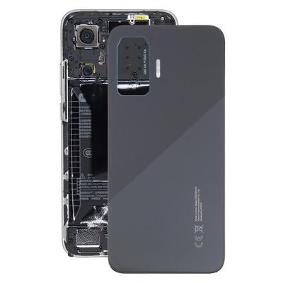 Pro Xiaomi Poco F7 Originální zadní kryt(Černá)