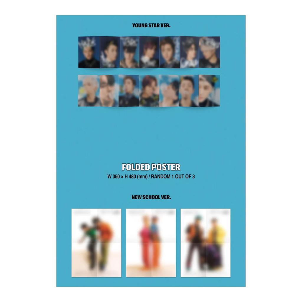NCT DREAM 2nd Album Repackage - Beatbox [Photobook Ver.] [1 of 2 Covers, Randomly Sent]