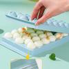 33 Ice Hockey Puck Ice Cube Mold Tray Easy Release Food-Grade Ice Cube Maker Whiskey Cocktail Kitchen Tool Accessories
