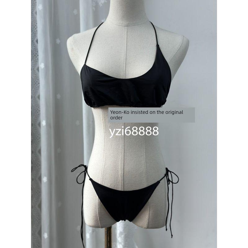 Fashion Export Sexy Swimsuit SWI * Sexy Beach Bikini Without Chest Pad, Thin