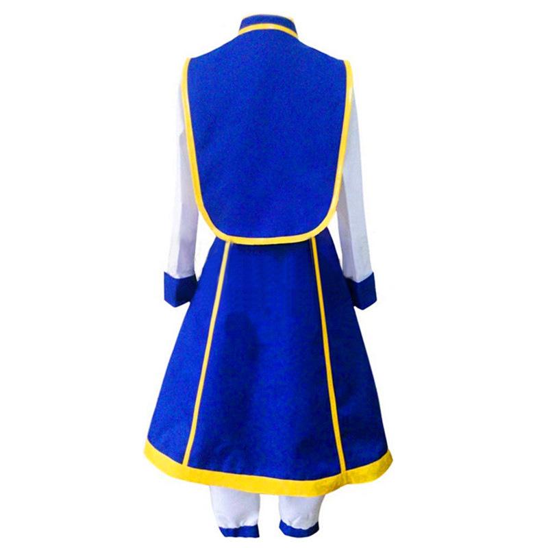 Star Fashion Anime Cosplay: Kurapika Full-Time Hunter Costume