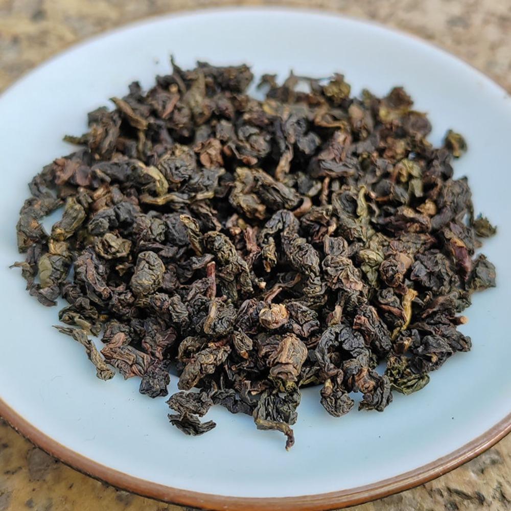 Chinese Charcoal Baked Qilan Baiyaqilan Bai Ya Qi Lan Fujian Pinghe Oolong Tea