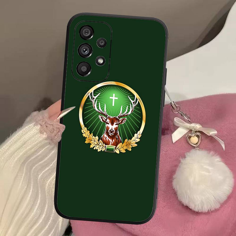 

Hot J-JaegermeisterS Phone Case For Samsung A 52 53 21 32 13 12 71 31 51 40 72 73 70 22 42 50 30 20 21 Shell Samsung A32 5G