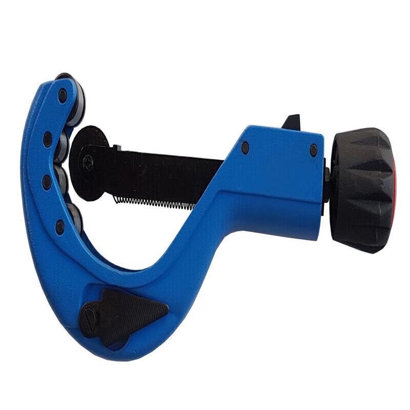 Junlun Manual PE Pipe Cutter (6-76mm) CN plug (adapter included)