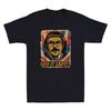 Do It Lady Chit Humor Sarcasm Funny Portrait Poster Design Vintage Men's T-Shirt