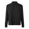 Belier Mens Plain Long-Sleeved Shirt