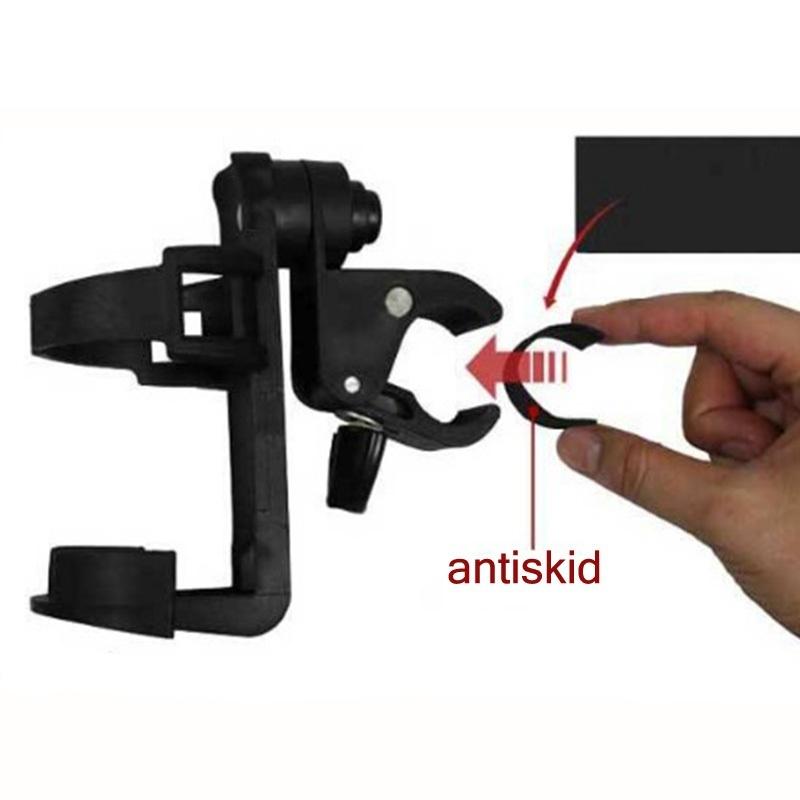 

Держатель для бутылочки для детской коляски Детская коляска Велосипедный аксессуар Пластиковая коляска для бутылочки 1 шт. 1 pc