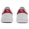 PUMA Caracal White Red Unisex 'White Red' 369863-18