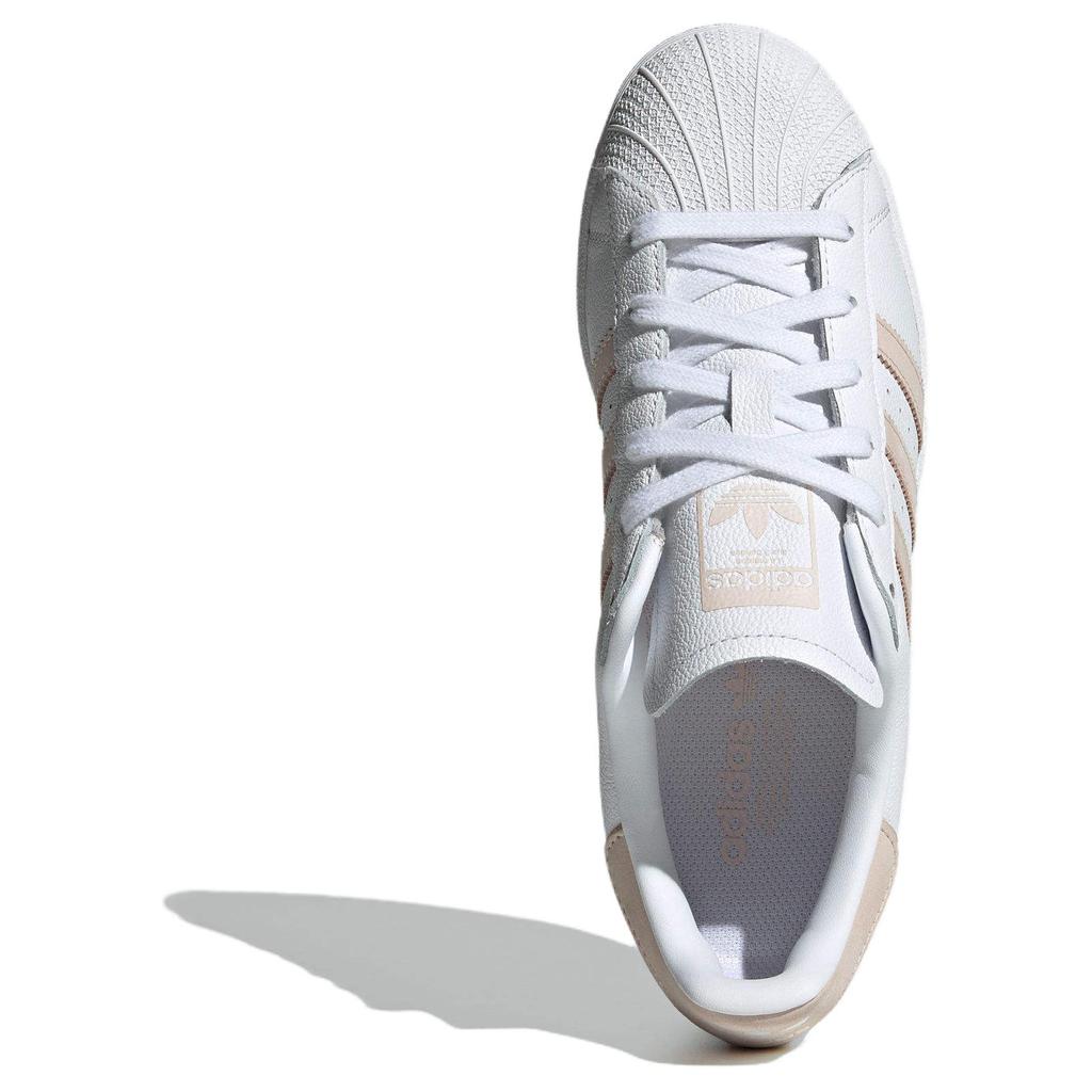 Adidas Superstar White Wonder Quartz Women Sneakers Cloud-White IG4540