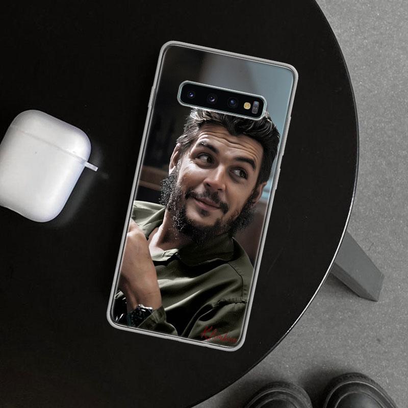 

Che Guevara Cigarett Phone Case Cover for Samsung Galaxy S26 S25 Edge S24 S23 Ultra S22 Plus S21 FE S20 + Art Customized Fundas Samsung S22
