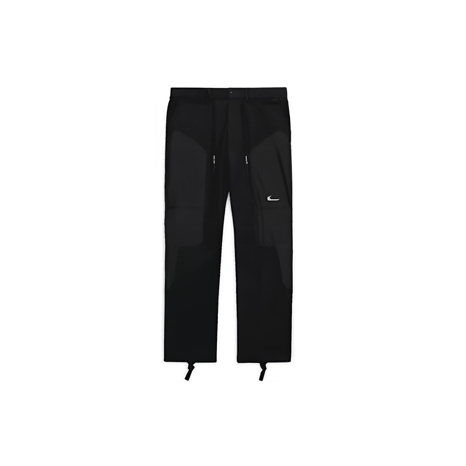 Nike x Off-White Pants Black Men s CU2500-010 S