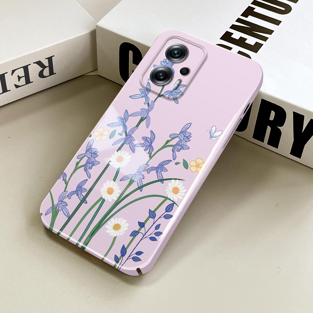 All-inclusive Film Phone Case Cartoon Fashion Design Hard Shell Full Cover Camera Protection Case for iPhone Samsung Xiaomi Poco Redmi