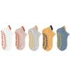 Summer Mesh Breathable Non-Slip Baby Cotton Socks