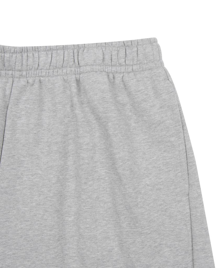 UFC SPORT Ufc Big Logo Bermuda Shorts Melange Grey U2Spx2322Mg
