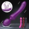 AV Vibrator Sex Toys pro ženy Kouzelná hůlka Stimulátor klitorisu G Spot vibrační ženský masturbátor