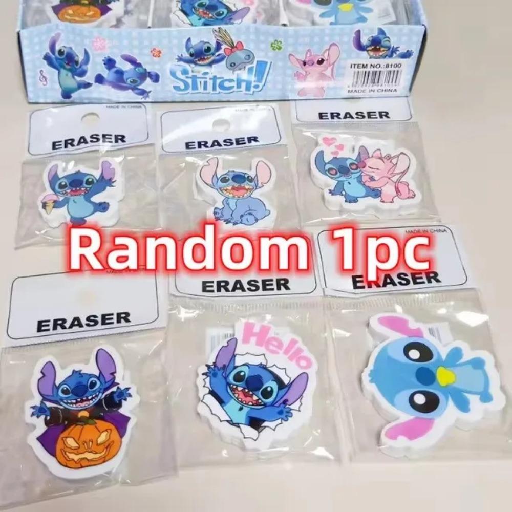 

12 шт. Дисней Стич Аниме Карандаш Школьные принадлежности Детские Цветные карандаши Школьные принадлежности Карандаши Hb Карандаши детские День рождения Рождество Подарок