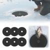Ice Fishing Hole Covers,Ice Fishing Hole Insulator, Ice Hole Cover Lid Winter, Ice Fishing To Ice Holes From, Outdoor Sport