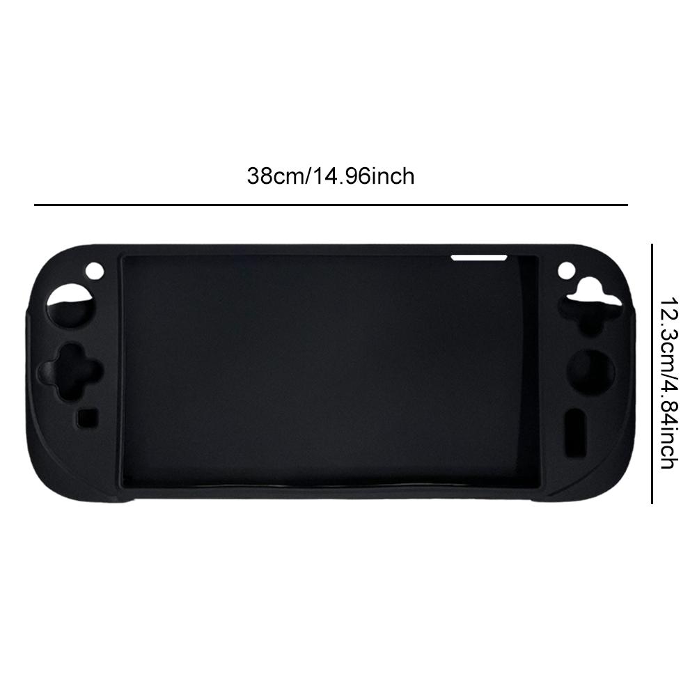 

For Switch 2 Protective Shell Scratch-Resistant Shockproof Drop Proof Protective Cover Game Accessories Handheld Console Case