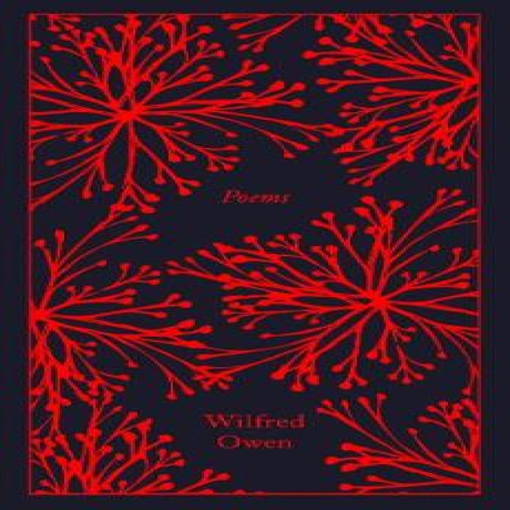 Poems by Wilfred Owen Hardback Book 9780241303115