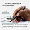 Microsoft Surface Pro 9/8 Keyboard Cover with Slim Pen 2