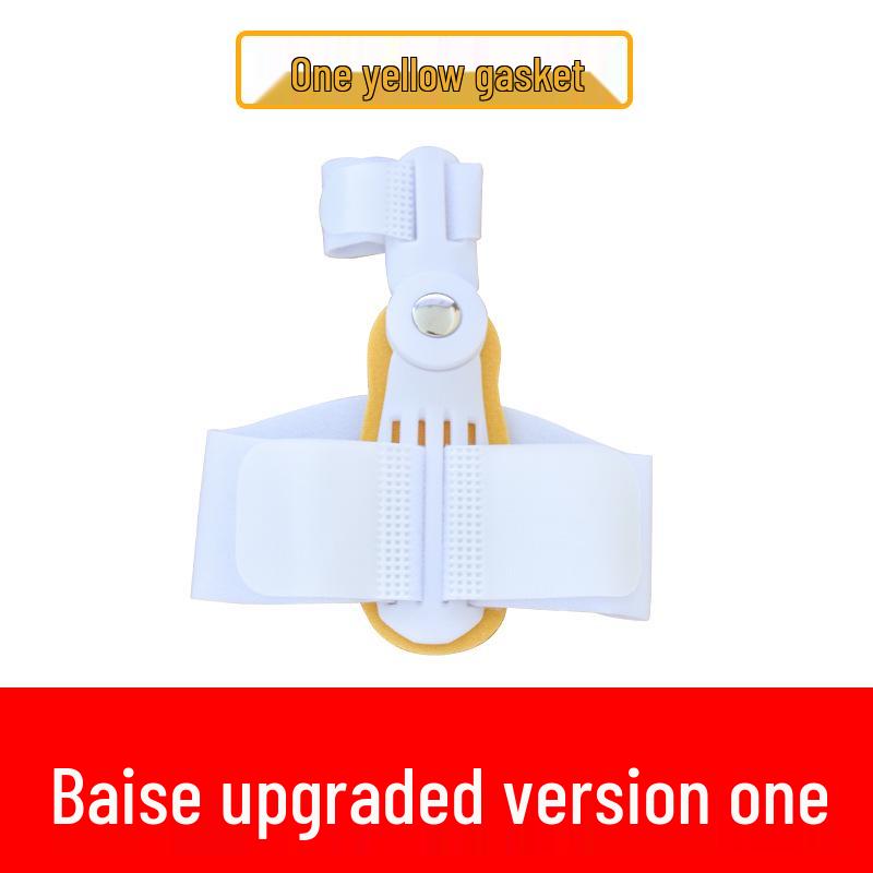 

Корректор и разделитель большого пальца стопы для мужчин и женщин – Носить с обувью One Size (34-45)