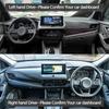 Für Nissan Qashqai J12 2021-2024 Innenzubehör Armaturenbrettabdeckung Polster Sonnenschutzmatte UV-Schutzmatte