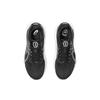 Asics Womens Gel Kayano 30 Narrow 'Black Sheet Rock' (women's sizes) Black / Sheet Rock Running Shoes 1012B505 002