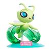 Pokémon Small-Sized Authentic Figurine  Pikachu Gengar Gardevoir Mewtwo Gift Ornament Children's Birthday Gift