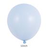 12inch Latex Balloon Macaron Pastel Color Balloon  Birthday Baby Shower Wedding Party Decoration 100pcs/Bag