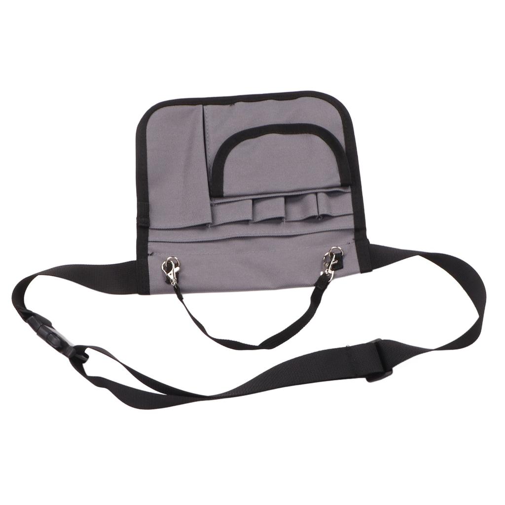 Nurse Fanny Pack Multi Compartment 600D Oxford Cloth Waterproof Medical Gear Pocket Belt Bag with