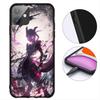 P-Pikachus Mew P-Pokemons Mewtwo Casing Cover for Apple iPhone 12 13 Mini XS 11 Pro Max 7 8 Plus XR SE 2022 SE3 + 8+ Phone Case