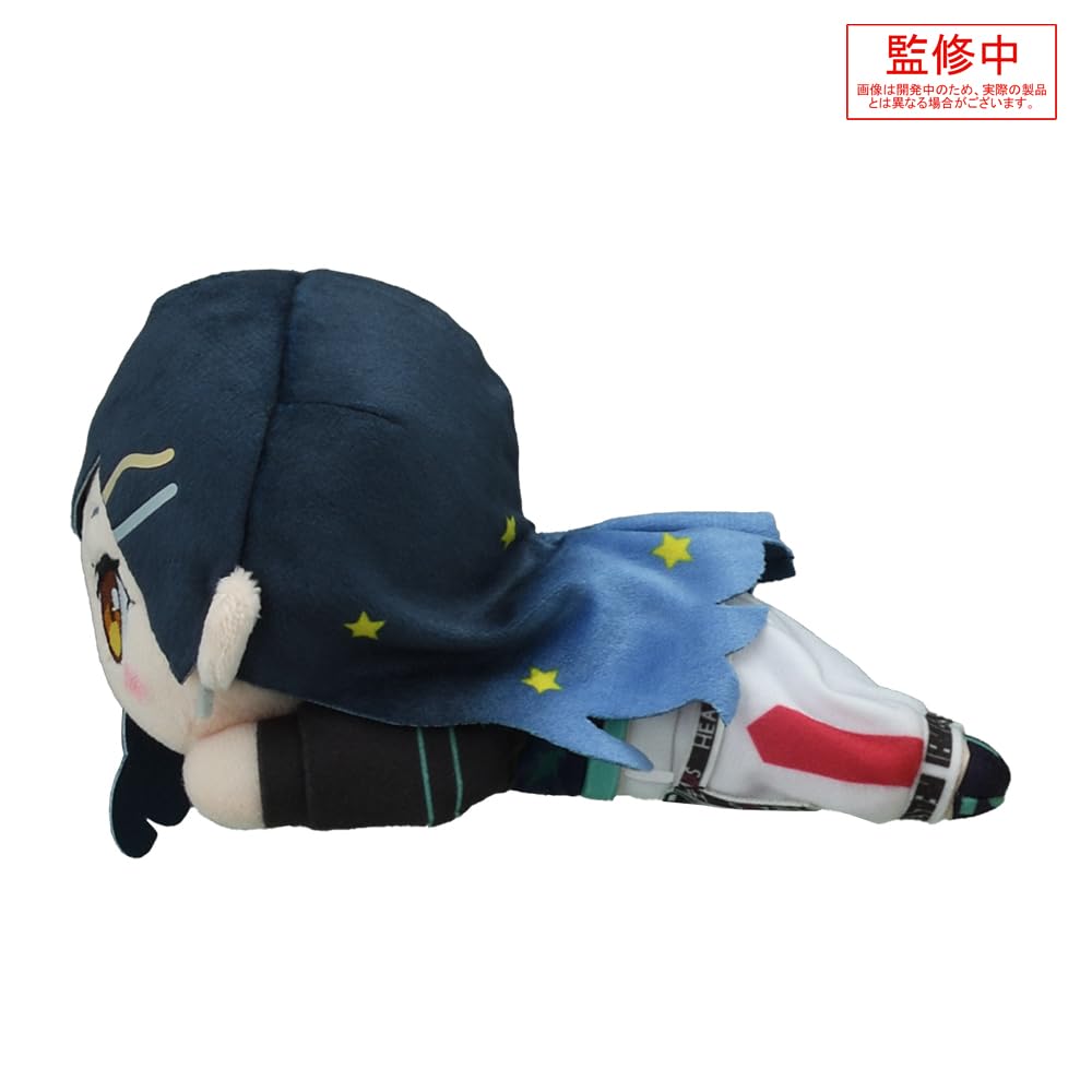 Prosjekt Sekai Colorful Stage! bragd. Hatsune Miku Liggende Plysjleke "Ann Shiraishi -Helt Ny Stil-" (S)