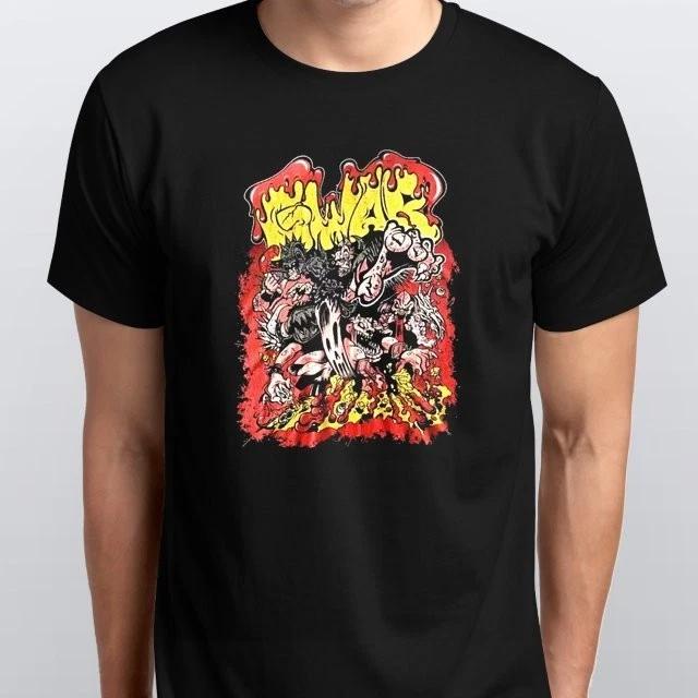 Gwar 1984 Unisex Mens T-SHIRT S M L XL XXL 3 4 XL colours Black S