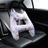 Autosedačka Cestovní polštář Opěrka hlavy Prodyšný omyvatelný polštář na spaní