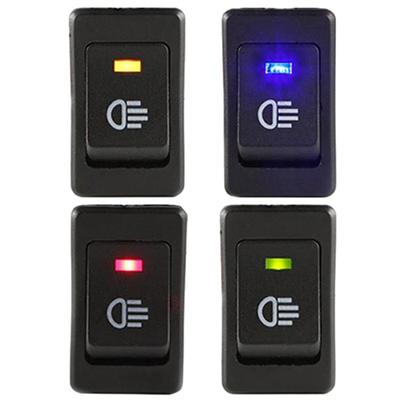 Toggle Switch LED Car Switch Work Light 2-Position