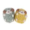 Mini Size Plush Sheep Pendant Cartoon Anime Style Mini Sheep Plush Doll  For Bag Accessory