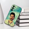 C-Camilo Phone Case For Samsung S25,S24,S21,S22,S23,S30,Ultra,S20,Plus,Soft Silicone Black Cover