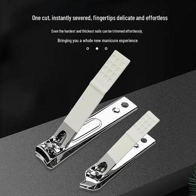 Strumenti per manicure e pedicure – Tronchesi e forbicine per unghie