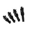 A5-RR1 Dual / Solo Air Rear Shock KS A5 RE double single air chamber pressure mountain rear shock absorber 125 150 165 190mm