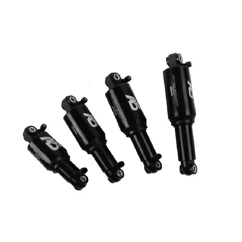 A5-RR1 Dual / Solo Air Rear Shock KS A5 RE double single air chamber pressure mountain rear shock absorber 125 150 165 190mm