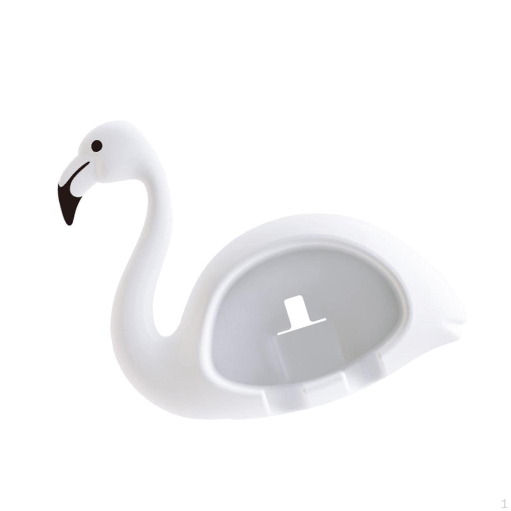 -Toothbrush Holder Organizer Self Hook Bathroom Hooks for Room Generic
