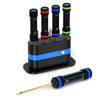 Wrench Organizers Hand Tool Holder Display Rack L Shaped Hexagonal Wrench Stand Screwdriver Tool Enduring Easy to Use