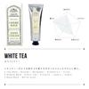 Santal et Beaute French Classic Hand Cream, Cotton Linen, 30ml, Highly Moisturizing with Olive and Shea Butter, Natural Fragrances from Grasse, Proven
