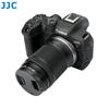 JJC Blitsskodeksler for Canon EOS Mark og også kompatible med Canon Ikke kompatible med EOS R6 eller 2-pakning R8, R50, R10, R7, R6, II, R5C, R3. ER-SC2.